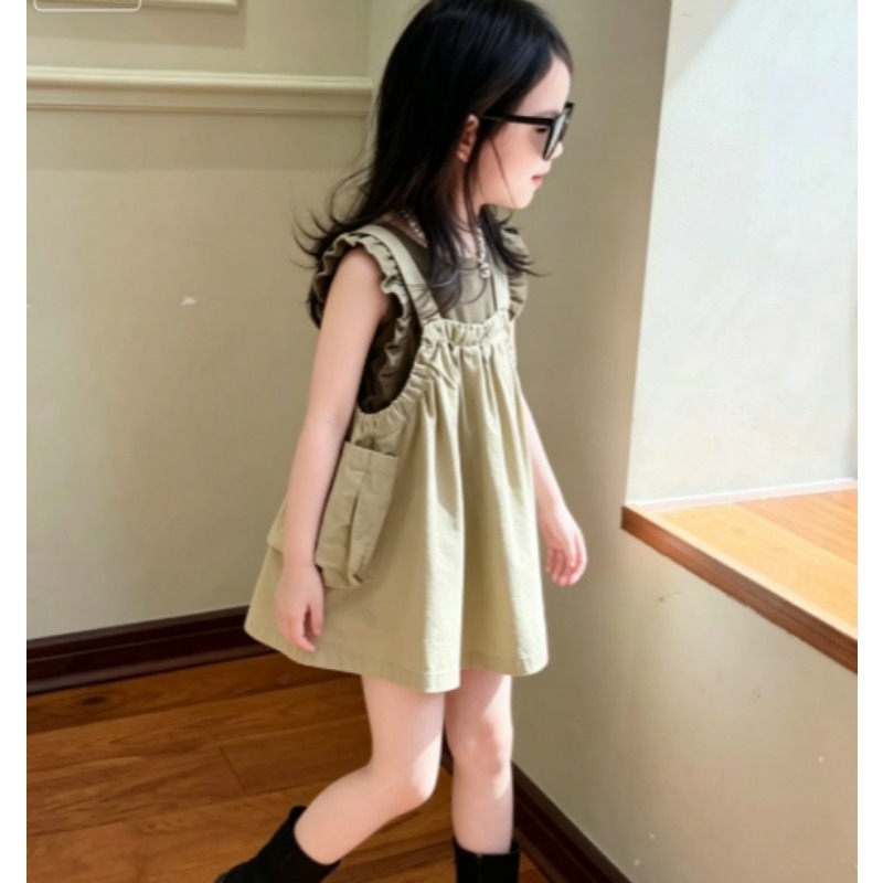 Girls' Set Summer Style Girls' - đánh giá và giá Summer Clothing Websites