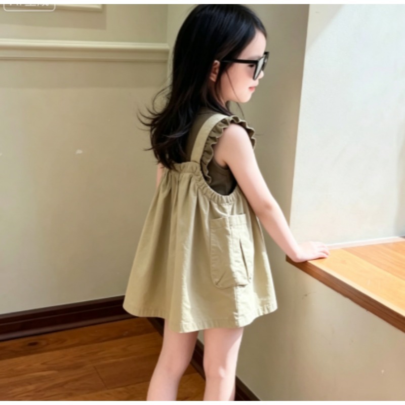 Girls' Set Summer Style Girls' - đánh giá và giá Summer Clothing Websites