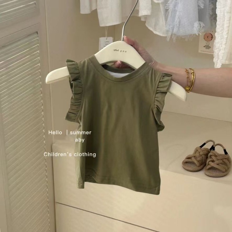 Girls' Set Summer Style Girls' - đánh giá và giá Summer Clothing Websites