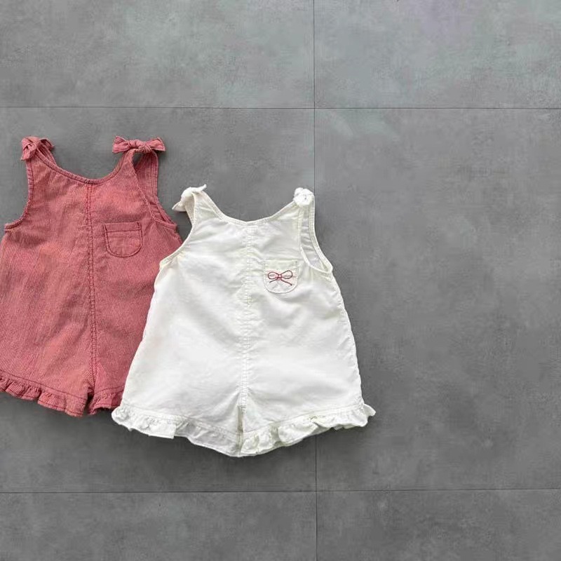 HY2831 Girls Summer Romper wit - đánh giá và giá Summer Clothing For Babies