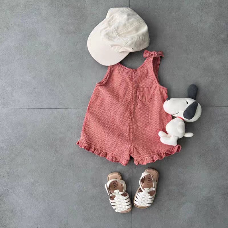 HY2831 Girls Summer Romper wit - đánh giá và giá Summer Clothing For Babies