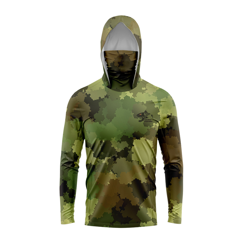 Huk New Gear Fishing Shirt Sum - đánh giá và giá Summer Clothing Line