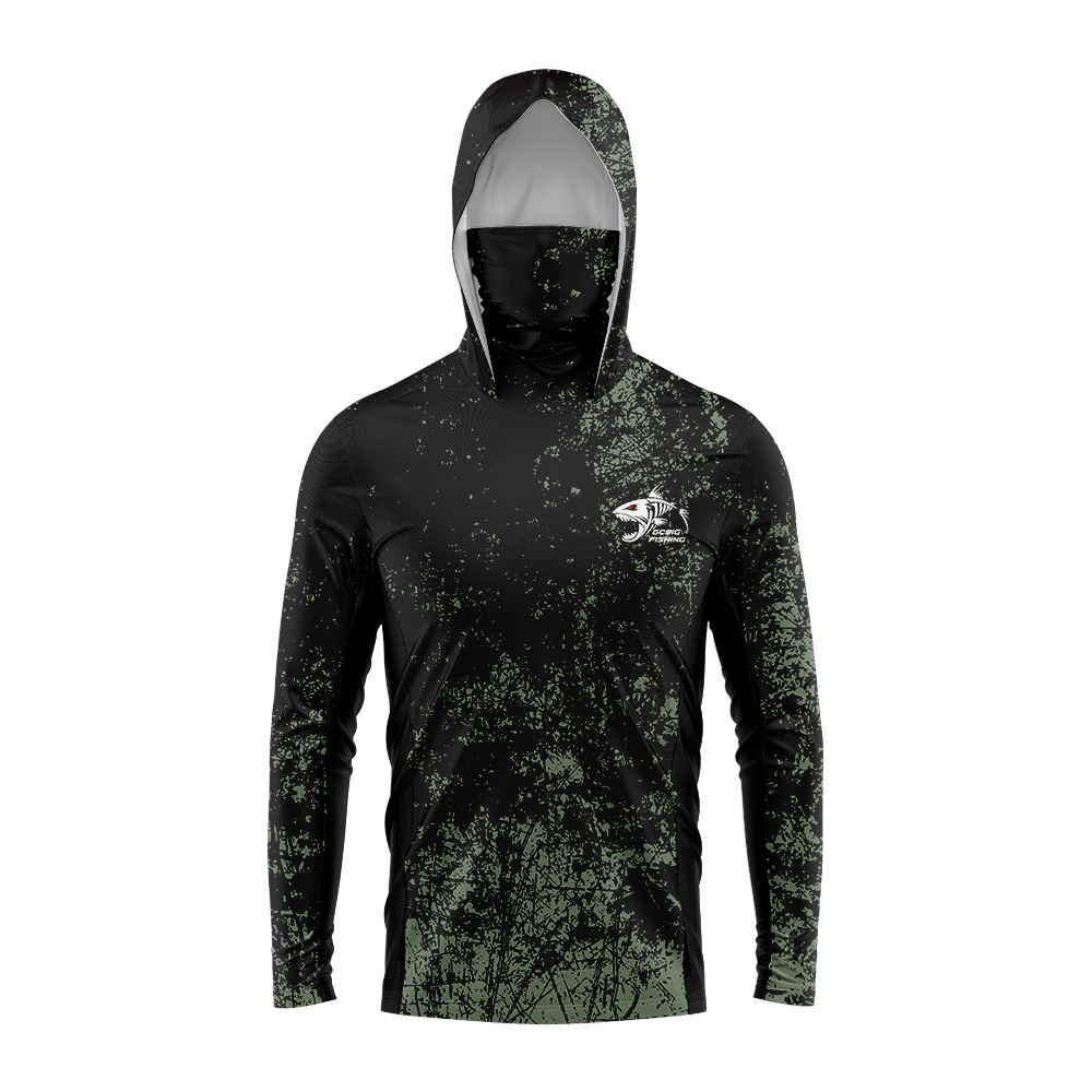 Huk New Gear Fishing Shirt Sum - đánh giá và giá Summer Clothing Line