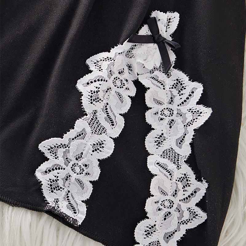 Sexy Women's Lingerie Set Deep - đánh giá và giá Summer Clothing Items