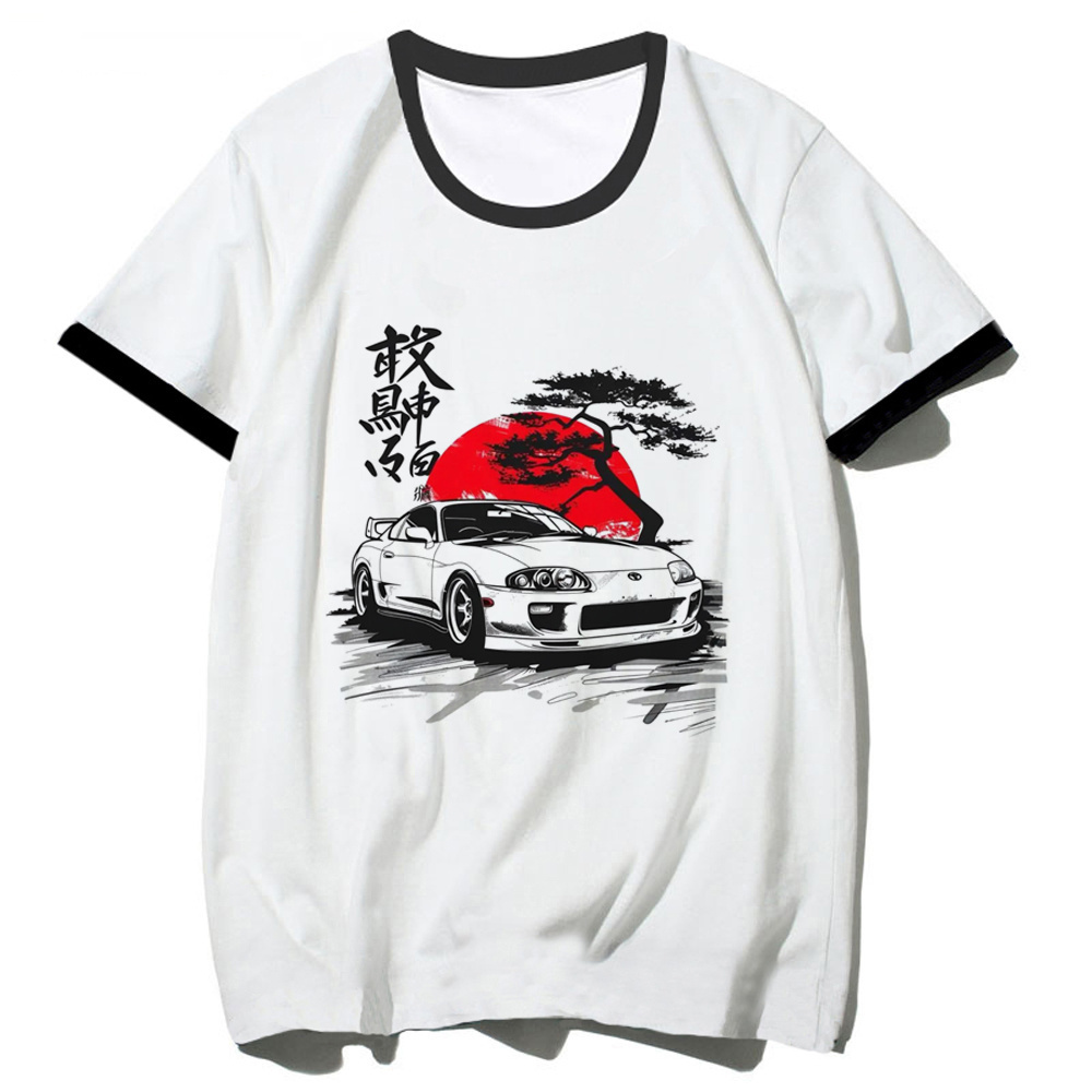 Initial d shirt female aesthet - đánh giá và giá Summer Grunge Clothing