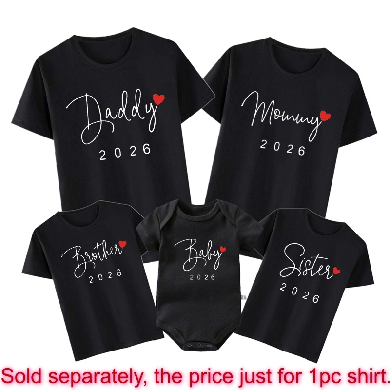 Funny Baby Daddy Mommy 2026 Fa - đánh giá và giá Summer Clothing For Babies