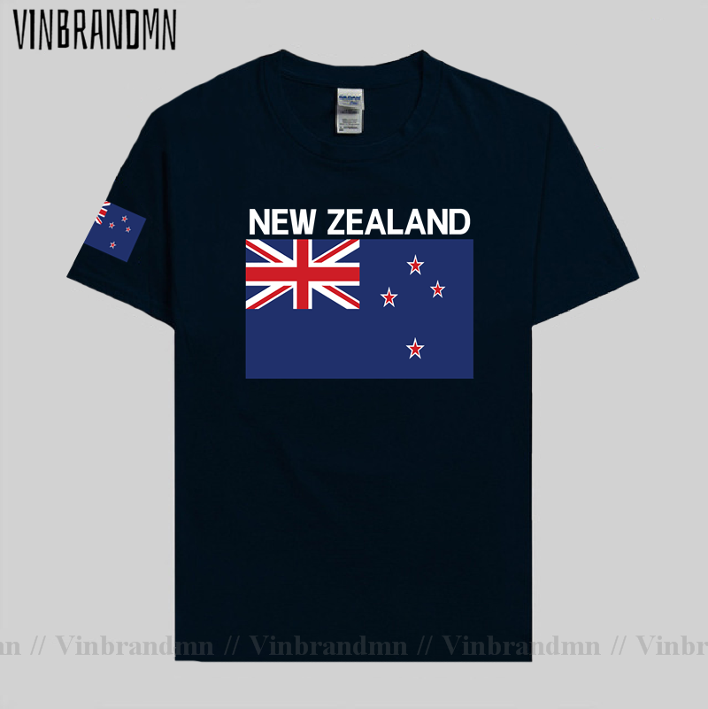 New Zealand Mens T shirt Jerse - đánh giá và giá Summer Clothing Nz